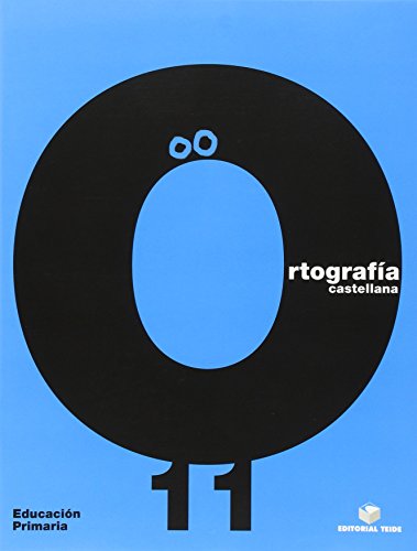 Ortografía Castellana Cuaderno 11