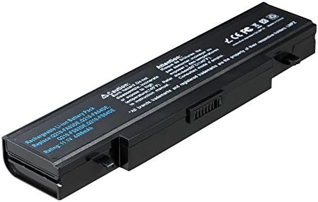 4400mAh Notebook R428 Battery for Samsung R510 R530 R580 AA-PB9NC6B PB9NS6B AA-PB9NC6W AA-PB9NC5B AA-PL9NC2B AA-PL9NC6W AA-PB9NC6W/E