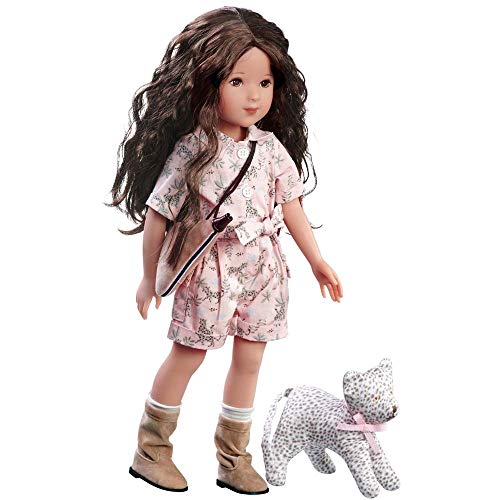 Preisvergleich Produktbild Käthe Kruse 0141815 La Bella Irene, rosa