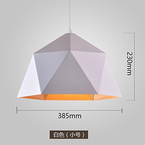 AWAMA Modern Restaurant Half-Orb Bar Office In Form Geometric-Shaped Coffee Shop Dining Room Industrial Retro Hanging Light Metal Chandelier