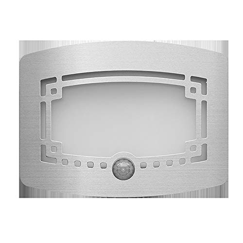 Preisvergleich Produktbild Human Body Induction Lampeninduktion LED-Wandlampe Kleine Nachtlichtautomatik Schrank Schrank Schrank Treppenlicht