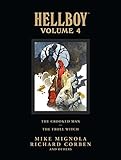 Hellboy Library Volume 4: The Crooked Man and The Troll Witch by