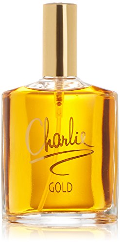 Revlon Charlie Gold femme / woman, Eau de Toilette, Vaporisateur / Spray 100 ml, 1er Pack (1 x 100 ml)