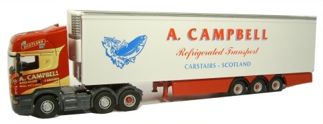 Preisvergleich Produktbild MODERN TRUCKS Modernes Trucks Campbell