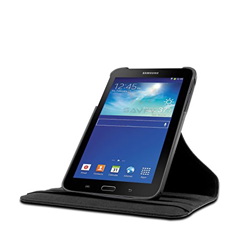 SAVFY Samsung Galaxy Tab 3 7.0 Lite Hülle T110 T111 T113 T116 Hülle Etui Case ultradünn Schutzhülle Cover - 4