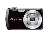 Casio Exilim EX-Z2 Appareil photo compact numérique 12,1 Mpix Zoom optique 3x Ecran 2,7' Stabilisé Noir / Noir bleuté