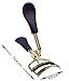 A Gold Eyelash Curler with replacement cushion pads!