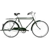 Bisan Bisan Roadstar Gl Hizmet Bisikleti 58Cm V 26 Jant 1 Vites Yeşil Siyah Beyaz