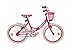 Produktbild Orbis Bikes 20 Zoll Kinder Fahrrad MÄDCHENFAHRRAD KINDERFAHRRAD MÄDCHENRAD Rad Bike Rücktrittbremse Tweety pink New TYT19-002
