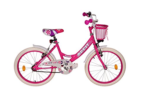 20 ZOLL KINDER FAHRRAD MÄDCHENFAHRRAD KINDERFAHRRAD JUGENDFAHRRAD RAD Tweety WEISS NEW