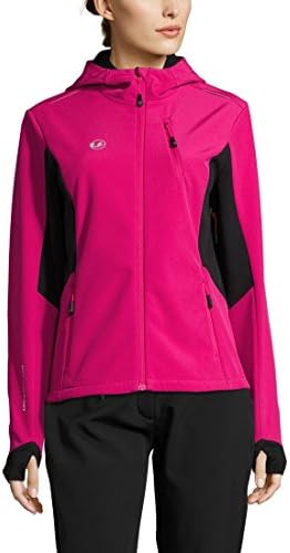 Ultrasport Women's Advanced Bibi Softshell Jacket