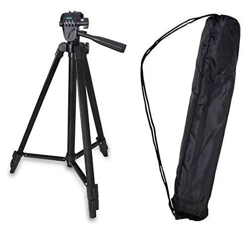 4-in-1 135 cm Kamera Stativ+Handy Halterung+Tablet Halter+Bluetooth Fernbedienung für iPad Pro 9.7, iPad Air, iPad 4 3 2, iPad Mini 4 3 2 1/iPhone 7,7 Plus, 6s, 6s Plus,6 Plus,6 5s 5c 5g 4s 4g - 7