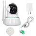 Produktbild Johlye Indoor Wireless Überwachungskamera 1080P Full HD Smart Wifi Kamera Baby IP-Videokamera mit Bewegungserkennung Echtzeit Mobile Remote View Zwei-Wege-Voice Home Überwachungs-Monitor