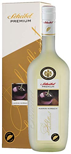 Preisvergleich Produktbild Scheibel Premium Kamin-Kirsch in Geschenkpackung, 0,7l.