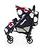 Cosatto Yo Stroller Special Edition - Oh La La