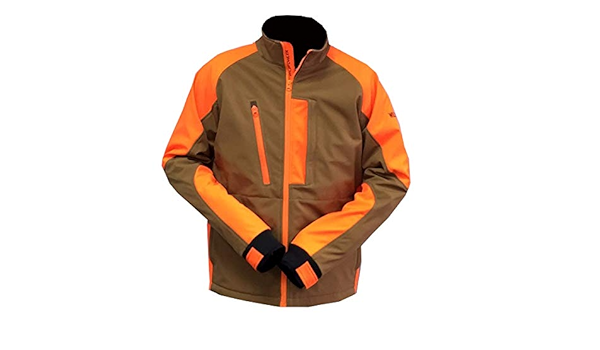 wildfowler soft shell jacket
