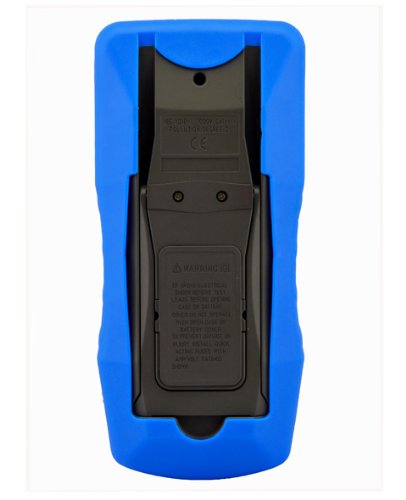 20A CATIII Digital Multimeter HP-760B mit Fehlbedienungssperre und Zubehör - 5