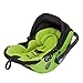 Produktbild Kiddy 41930EL092 Evolunafix Babyschale mit patentierter Liegefunktion, Isofix-fähig, inklusive Isofix Base 2, Gruppe 0+ (Geburt-13 kg, Geburt-ca. 15 Monate),  Apple (hellgrün)