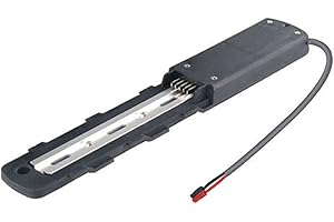 PANDA CYCLE Hailong Polly Ebike Batterie à 4 broches 5 broches Base inférieure G56 G70 DP-5 5C 6 6C 9 9 C Support de plaque de montage Fixation de batterie électrique de bicyclette