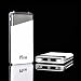 PTron Bravado Polymer Power Bank 12000mAH (Silver) RS.1310.00