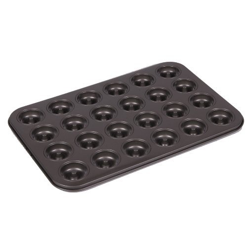 Städter 489165 Mini Donut, 24-er Antihaft