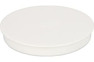 Puupaa Tapa de extremo de tubo de PVC, 50/75/110/160 mm, tapa de bloqueo interior, cubierta protectora de tubería de alcantarillado para accesorios de fontanería del hogar, parada de agua (160 mm)