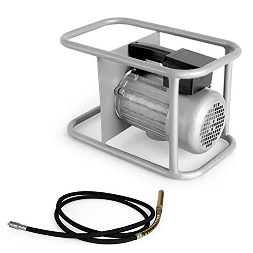 Preisvergleich Produktbild Elektro Rüttler Betonrüttler Hand Flaschenrüttler 6M Vibrator Rüttelflasche DHL