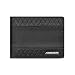 Produktbild Mercedes Benz AMG Original Geldbörse Rindleder mit RFID Schutz Schwarz 12 x 1,5 x 9,2 cm