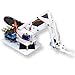 Produktbild 0Miaxudh Mechanischer Roboterarm, Acryl Mechanischer Roboterarm Klauenklemme DIY Montage Pädagogisches Zubehör Kit