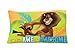 Disney DreamWorks Animation Madagascar Behold My Mane 4 Piece Toddler Bedding Set, Toddler