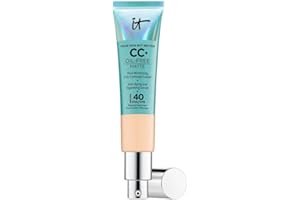 IT Cosmetics Your Skin But Better CC+ Cream with SPF 40+ 32ml (Light Medium)