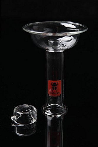 Glas-Einlochkopf mit MOD