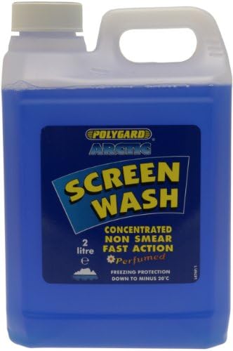 Polygard MIS18205 Screenwash 2 L
