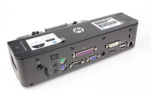 HP Dockingstation HSTNN-I11X + HP 90W Netzteil für Probook 6550b 6555b 6560b - 3