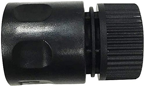 Royal Gardineer Dehnbarer Profi-Gartenschlauch PRO.V5 mit Alu-Anschlüssen, 10 – 30 m - 9