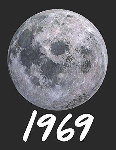 Preisvergleich Produktbild 50th Anniversary Apollo 11 1969 Moon Landing Journal