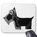 Produktbild HYYCLS Scottie Dog Mauspads