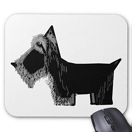Preisvergleich Produktbild HYYCLS Scottie Dog Mauspads