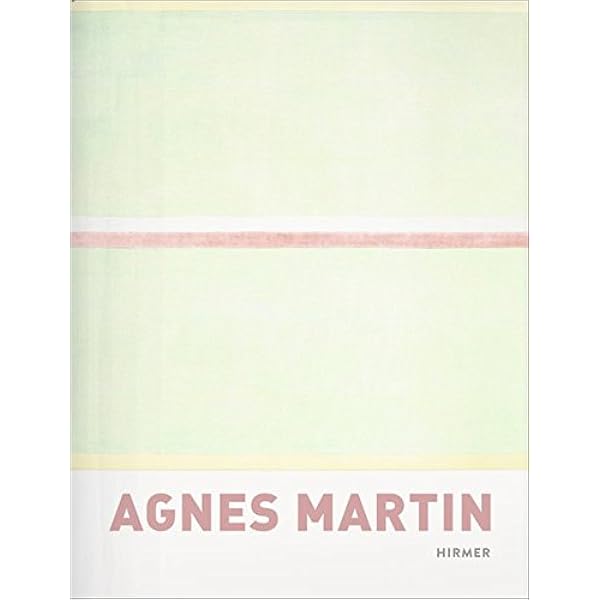 Agnes Martin Amazon De Morris Frances Bucher
