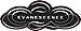 Produktbild Licenses Products Evanescence Swirl Logo Sticker