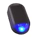 Produktbild Myhonour Auto Alarmanlage Diebstahlsicherung Attrappe Flash LED Licht Solar Power Anti-Diebstahl Warnleuchten (Blau)