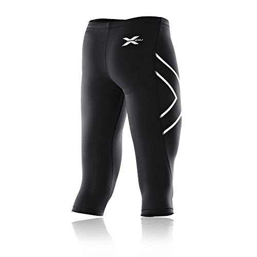 2XU Damen Hose Compression 3/4 Tights - 2