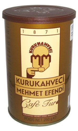 Preisvergleich Produktbild Kurukahveci Mehmet Efendi - Türkisch gemahlener kaffee 250g