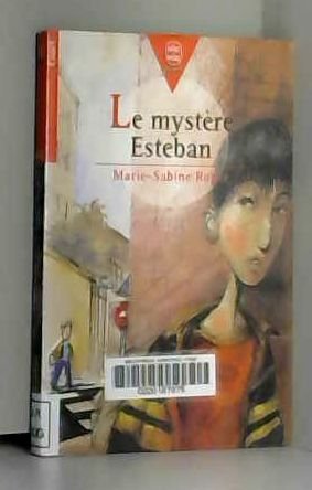 Le  Mystère Esteban