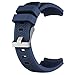 Produktbild Haludock Ersatz silikon uhrenarmband handschlaufe für Huawei Watch gt smart Watch 22mm