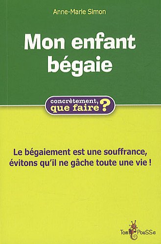 Mon enfant bégaie