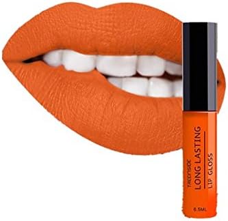 GreatestPAK, Sexy Women Lip Glosses, Fashion Lasting Long Matte Lipstick Cosmetics (15#)