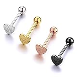 Verwenden Sie für Zungenpiercing, Nippel Barbell, Tragus Ohrringe, Helix Knorpel Stud.