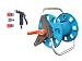 iBELL GARDEN HOSE REEL STAND 30MTR WITH SPRAY NOZZLE AND HOSE CONNECTORS RS.1978.00