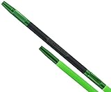 Amy Aluminium Mundstück S238 Set in Box Grün -